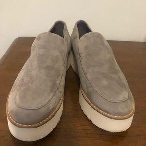 Vince Zeta Platform loafer/sneaker